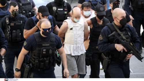 Βιασμός στα Πετράλωνα: Προφυλακιστέος μετά την απολογία του ο Βούλγαρος - Χτυπούσε το κεφάλι του στον τοίχο