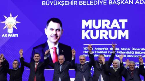 Τουρκία: Ποιος είναι ο Μουράτ Κουρούμ, αντίπαλος του Ιμάμογλου για τον δήμο Κωνσταντινούπολης