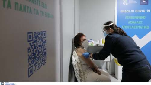 Καλά νέα από τον Ευρωπαϊκό Οργανισμό Φαρμάκων: Τα εμβόλια ελαττώνουν ΚΑΙ τη μετάδοση του κορονοϊού