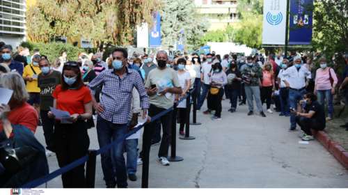 Κορονοϊός: Μέχρι τέλος Μαΐου θα έχουμε ξεπεράσει τους 5.400.000 εμβολιασμούς