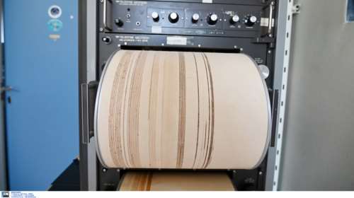 Σεισμός 3,7 Ρίχτερ ταρακούνησε την Αθήνα - Μόλις δύο χιλιόμετρα το εστιακό βάθος