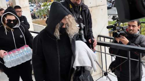 Ρούλα Πισπιρίγκου: Στη ΓΑΔΑ η αδερφή και η μητέρα της για να την επισκεφθούν - &quot;Κάντε μας τη χάρη...&quot;