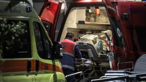 Εσπευσμένα στην Αθήνα με C-130 11χρονος από τη Μυτιλήνη με επιπλοκές του κορονοϊού - Υπέστη πνευμονική εμβολή