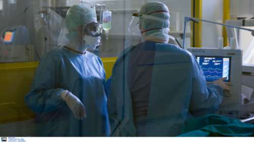 Κορονοϊός: 3.067 νέα κρούσματα σήμερα και 91 θάνατοι -  Ανησυχία για τους 824 διασωληνωμένους