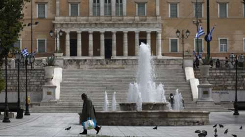 Κρατικός προϋπολογισμός: Πρωτογενές έλλειμμα 18,2 δισ. ευρώ το 2020