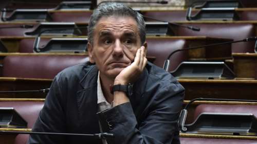 Τσακαλώτος υπέρ Κούλογλου: Δεν είμαστε σταλινικό κόμμα - Εκφράζουμε άποψη ακόμα και αν δεν είναι αρεστή στην ηγεσία