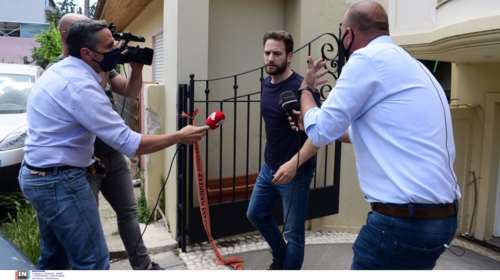 Γλυκά Νερά - Κυνική ομολογία του δολοφόνου: &quot;Της έκλεισα το στόμα για να μην μιλάει - Είχα κάνει πρόβα πώς θα δεθώ&quot;