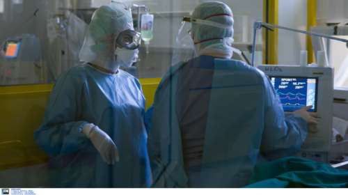 Κορονοϊός: Αυξάνονται πάλι οι νεκροί - 78 θάνατοι και 847 διασωληνωμένοι - 1.607 νέα κρούσματα σήμερα