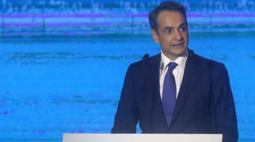 Μητσοτάκης στη ΔΕΘ: &quot;Πακέτο&quot; μέτρων 3,4 δις - &quot;Ψαλίδι&quot; στους φόρους, επιδότηση για προσλήψεις νέων και &quot;φρένο&quot; στις αυξήσεις ρεύματος