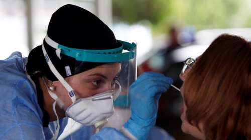 Κορονοϊός: 24 νέα κρούσματα στη χώρα - Τα 7 είναι εισαγόμενα