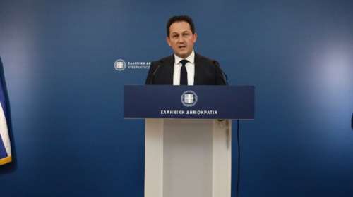 Πέτσας για Πάσχα: &quot;Δεν υπάρχει επιλογή sms για επίσκεψη σε γείτονα, φίλο ή συγγενή&quot;