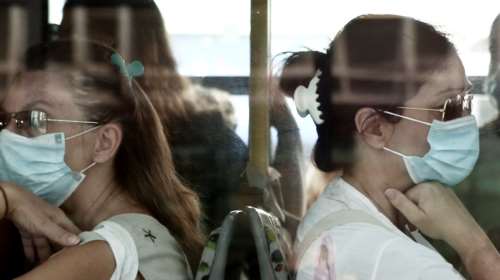 Κορονοϊός: Ανησυχία για την Αττική και την έξαρση κρουσμάτων σε ηλικίες κάτω των 40