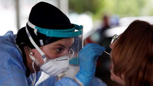 Κορονοϊός: Καθημερινή αγωνία στα σύνορα της χώρας - 126 εισαγόμενα κρούσματα από την 1η Ιουλίου [Βίντεο]