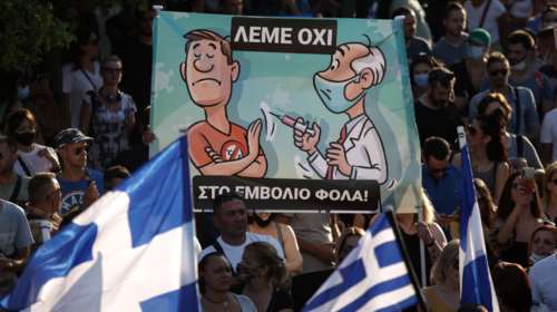 Φάμπρικα απάτης από αντιεμβολιαστές: Εννέα ύποπτες ιστοσελίδες στο στόχαστρο της Δίωξης - Πώς "πουλάνε" νομικά όπλα