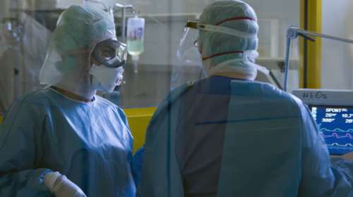 Κορονοϊός: 13 μόλις νέα κρούσματα – Ένας νεκρός το τελευταίο 24ωρο