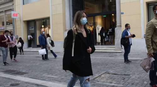&quot;Πράσινο φως&quot; από τους λοιμωξιολόγους: Ανοίγει Δευτέρα το λιανεμπόριο, με click away και ραντεβού in shop