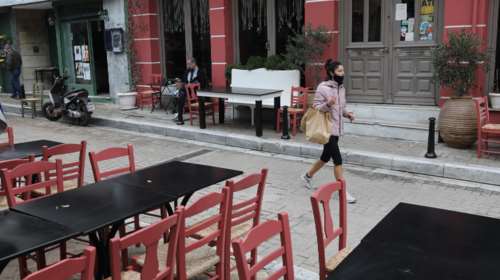 Οριστικό: Παρατείνεται το lockdown και την επόμενη εβδομάδα- Σκέψεις για περιορισμό των ατόμων στα &quot;ρεβεγιόν&quot;