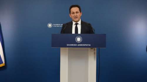 Πέτσας: Δεν επιτρέπονται μετακινήσεις σε συγγενείς και φίλους το Πάσχα