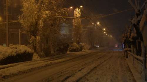 Κακοκαιρία &quot;Ελπίς&quot;: Γενική αργία αύριο σε Δημόσιο και ιδιωτικό τομέα