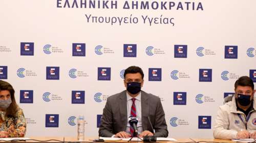 Επίσημο: Παραμένουν τα SMS έως τις 15 Μαΐου - Με κωδικό 6 στην εστίαση - Ελεύθερες από αύριο οι διαδημοτικές μετακινήσεις