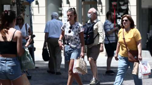 Κορονοϊός: Συναγερμός στην Αττική - Ανησυχία για τα 127 νέα κρούσματα τον Ιούλιο