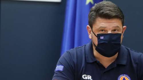 Κορονοϊός: Σε λίγο ανακοινώσεις Χαρδαλιά - Αυστηρά μέτρα για να αποφευχθεί το lockdown στην Αττική