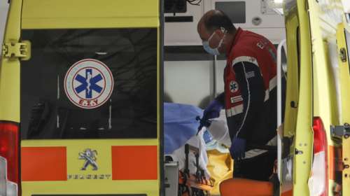 Κρήτη: 41χρονος έπαθε αλλεργικό σοκ ύστερα από πολλαπλά τσιμπήματα σφηκών