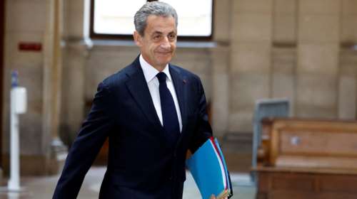 Νικολά Σαρκοζί: Οριστική η καταδίκη του για διαφθορά και αθέμιτη άσκηση επιρροής - Θα κυκλοφορεί με βραχιολάκι