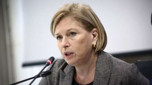 Γκάγκα για Τέμπη: &quot;Η απόφαση είναι να μη δουν οι συγγενείς τους νεκρούς τους&quot; [Βίντεο]