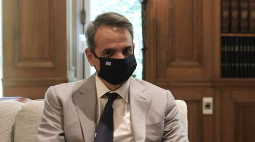 Τηλεφωνική επικοινωνία Μητσοτάκη με τον Ιρακινό ομόλογό του - Αναβλήθηκε η επίσκεψη του πρωθυπουργού