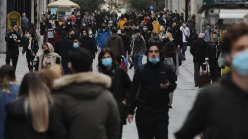 Κορονοϊός: Τρομάζει τους ειδικούς η Αττική - Τι συζητήθηκε στη σύσκεψη με Μητσοτάκη - Ανοιχτό το ενδεχόμενο νέων μέτρων