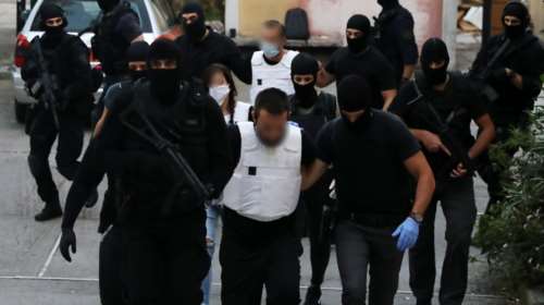 Γιάφκα στο Κουκάκι: Πώς η Αστυνομία &quot;ιχνηλάτησε&quot; τα τρία κρούσματα τρομοκρατίας - Η λίστα με τα χτυπήματα της Ο.Λ.Α.