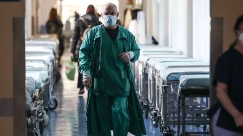 Κορονοϊός: 2.691 νέα κρούσματα την Παρασκευή - 63 θάνατοι και 749 διασωληνωμένοι