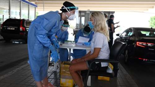 Κορονοϊός: 27 νέα κρούσματα στη χώρα, τα 17 εισαγόμενα