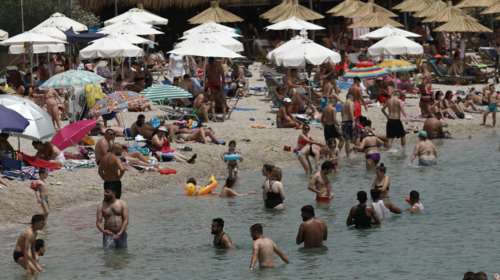 Καιρός - Προειδοποίηση Καλλιάνου: Έρχεται καύσωνας έως 44 βαθμούς την επόμενη εβδομάδα