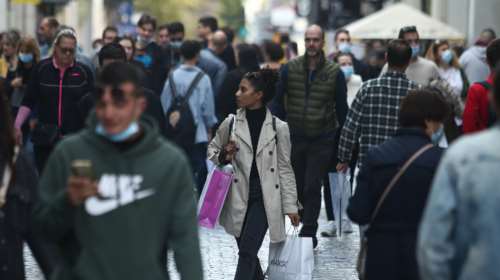 Νέο μαύρο ρεκόρ κρουσμάτων σήμερα: Πληροφορίες ότι θα φθάσουν κοντά στις 7.000