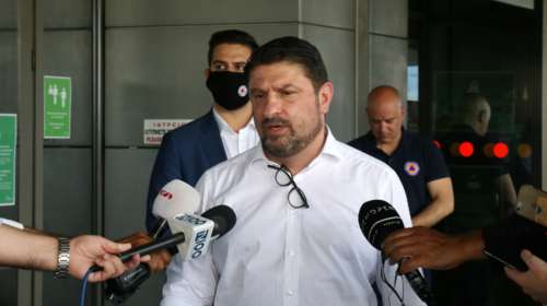 Αυστηρή προειδοποίηση Χαρδαλιά για κορονοϊό: Κυρώσεις προς όσους δεν τηρούν τα μέτρα - Αποκλείει νέο γενικό lockdown