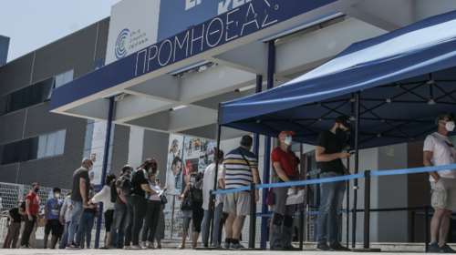 Κορονοϊός: Την Πέμπτη 10 Ιουνίου ανοίγει η πλατφόρμα για τους 25-29 για τα εμβόλια Pfizer, Moderna και Johnson &amp; Johnson