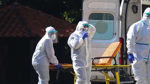 Κορονοϊός: Δύο ακόμη θάνατοι από τον φονικό ιό - Στους 228 συνολικά οι νεκροί