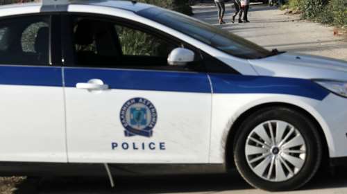 Βόλος: 68χρονος έριξε κεφαλιά σε αστυνομικό επειδή παρενέβη σε καυγά με την πρώην σύζυγό του