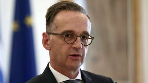 Την Δευτέρα στην Άγκυρα ο Γερμανός ΥΠΕΞ: Στην ατζέντα οι σχέσεις Ελλάδας - Τουρκίας και τα κοιτάσματα αερίου