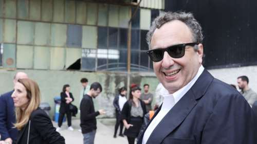 Ο Χωμενίδης απαντά στον Αρη Χατζηστεφάνου για τα επεισόδια στη Θεσσαλονίκη και τους "ναζί καραφλομαλλιάδες"