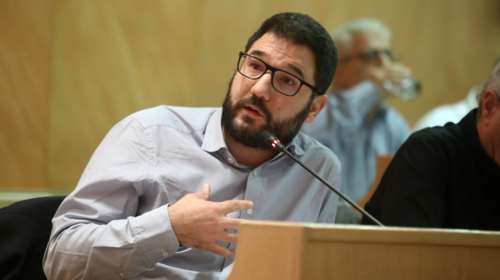 Ηλιόπουλος: Η κυβέρνηση Μητσοτάκη επιλέγει τη λιτότητα και την ακρίβεια