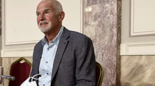 Αινιγματική ανάρτηση Γιώργου Παπανδρέου για τη σημερινή επέτειο και τη διαδοχή στο ΚΙΝΑΛ- Αφετηρία νέων αγώνων…