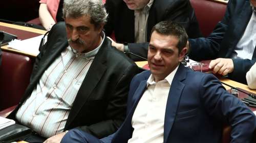 Πολάκης για βιβλίο Τσίπρα: &quot;Μάλλον δεν τα θυμάται καλά ο Αλέξης - Ο Σταθάκης τον εκβίαζε γιατί φοβόταν πως δεν θα εκλεγεί&quot;