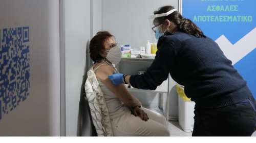 Πρωτοφανές: Πάνω από 12%  ο δείκτης θετικότητας του κορονοϊού- Με όριο συναγερμού το 4%