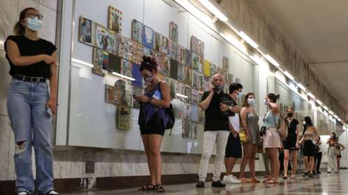 Κορονοϊός: Υπερδιπλασιάστηκαν οι θάνατοι σε μια ημέρα - 47 νεκροί και 2.871 νέα κρούσματα, 346 διασωληνωμένοι