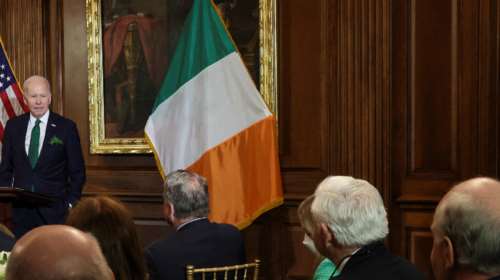 Οργή Μπάιντεν για Πούτιν: Δολοφόνος, δικτάτορας, ένας &quot;καθαρός κακοποιός&quot;