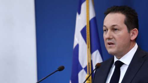 Ξεκάθαρος ο Στέλιος Πέτσας: Στις 11 Ιανουαρίου ανοίγουν τα σχολεία όλων των βαθμίδων