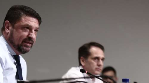 Δεύτερο κύμα κορονοϊού- Χαρδαλιάς: Τα νέα μέτρα που θα ισχύσουν έως τις 24 Αυγούστου